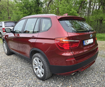 BMW X3 2.0D 135kW, r.v. 2011, Automat, 4x4 - 3