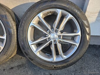 Letne kolesa Hyundai Santa Fe 5x114,3 r19 - 3