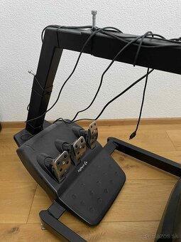 Predám playseat Logitech G29 - 3