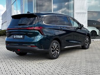 Dongfeng U-TOUR 7-miestny - 3