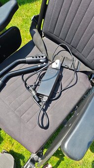 Elektronický vozík pre ZTP - 3