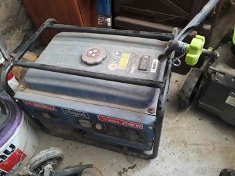 Predam Elektrocentralu 2700W - 3