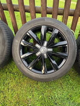 VW T6 letní sada kol Springfield 255/45-18 - 3
