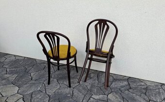 Jídelní židle TON 2ks - 3