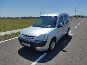 Predam Peugeot Partner 2,0 HDi - 3