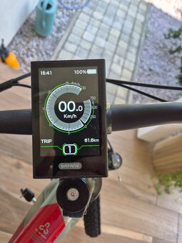 TOP stav | Elektrobicykel CTM Pulze 29” | Bafang 630Wh - 3