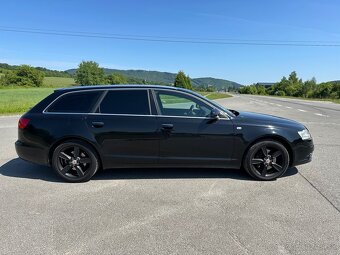 Audi a6 c6 3.0tdi Quattro - 3