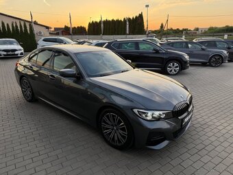 BMW Rad 3 320d mHEV x-Drive A/T M-Sport Edition - 3