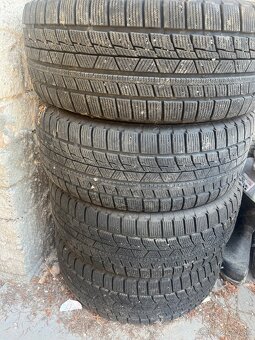 5x120 r17 BMW originál - 3