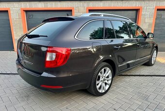 Škoda Superb Combi 2.0 TDI 4x4 125kW - 3