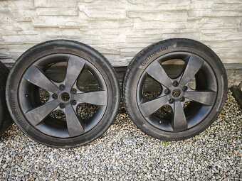 ALU disky R 17 - 3