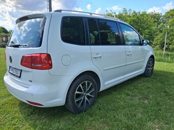 VW Touran 1,6 tdi 77kw 2015 7 MIESTNE - 3