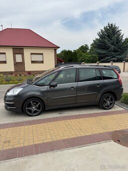 CITRÖEN C4 Gr. Picasso 1.6 HDI - 3