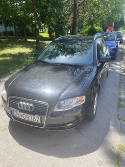 Audi A4 B7 2.0 TDi 103kw predám Vymením - 3