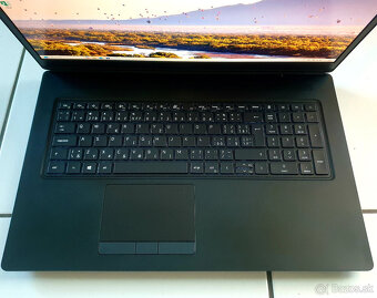 Dell Precision 7750 17" pracovná stanica TOP STAV 32GB/2xHD - 3