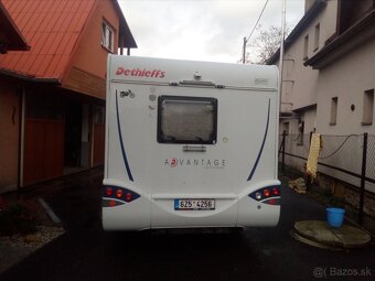 Fiat Ducato Dethleffs integral - 3