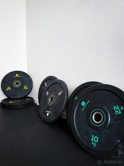 Komplet domáci gym na predaj - 3
