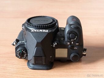 PENTAX K-3III - 3