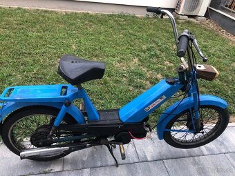Babetta 207/500+ diely - 3