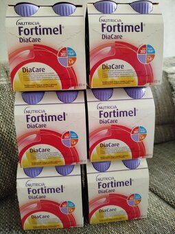 Nutridrink  Fortimel DiaCare VANILKA - 3