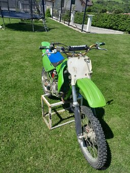 Kawasaki kx 80 - 3