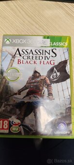 Hry na Xbox 360 - 3