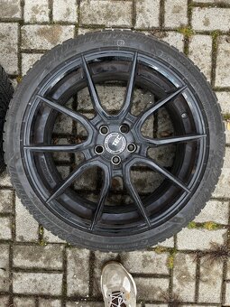 Elektróny Tec gt Race 1 - 5x100 r18 - 3