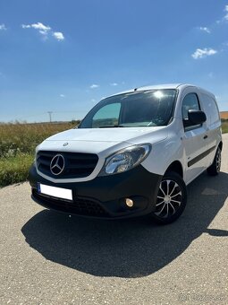 Mercedes-Benz Citan 109 CDI 1.5 CDI - 3