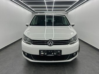 Touran 2,0 TDI Highline 103kW - 3