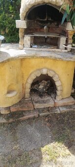Záhradný gril čertova pec PC 800€ - 3