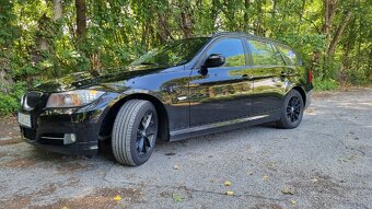 Bmw e91 318d 105kW - 3