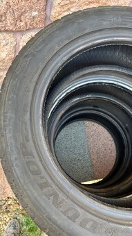 Letné pneu 205/55 r26 - 3
