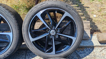 5x100 R17 --- TOYOTA YARIS - 3