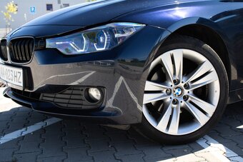BMW rad 3 320d - 3