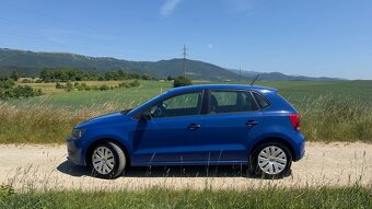 VW Polo 1,6 TDI - 3