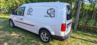 Volkswagen Caddy maxi 1.6 TDI 75kw rv. 2016 - 3