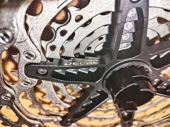 Shimano DEORE CS-M6100 - 3