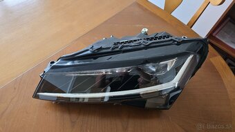Škoda Superb 3 ľavé svetlo rok ✅️2020✅️ - 3