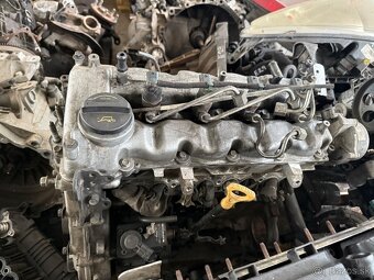 Motor A16XER Opel UFWA 2.0 HDI Citroën Peugeot 1.4 CRDi - 3