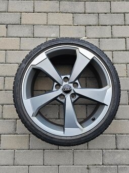 Alu disky na Audi 5x112 R19 - 3
