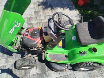 traktorova kosačka - 3