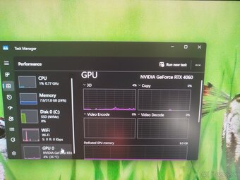 Predám vlastnú zostavu PC - 3