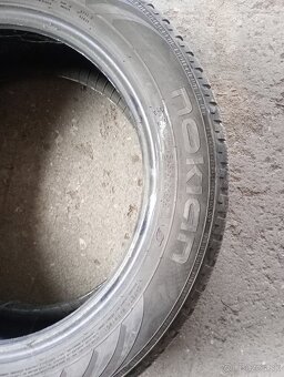 Ponúkam pneu 205/55 R16 91T Nokian DOT3915 - 3
