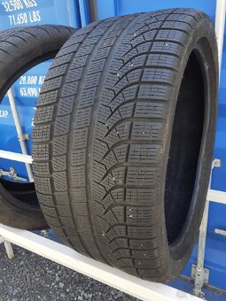 2ks 285/35R21 Pirelli Pzero Winter 2024 - 3