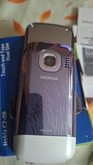 Nokia C2-06 - 3