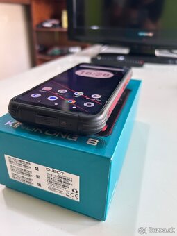 Cubot Kinkong 8 6GB/256GB - 3