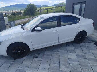 Škoda Octavia 3 1,2 TSI 77KW - 3