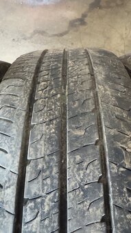 Disky dodávkové 5x120 215/65 R16 C - 3