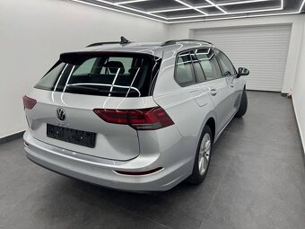 Golf Variant (Combi) 8 LIVE EVO 2,0 TDI Virtual 85kW Top st - 3