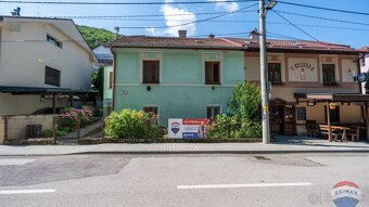 na predaj rodinný dom Trenčianske Teplice centrum pozemok 38 - 3
